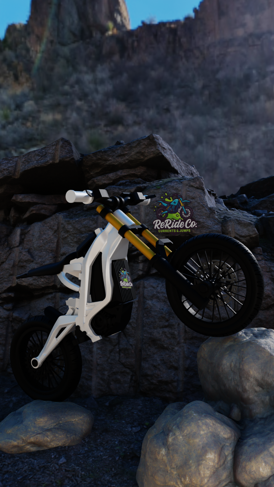 Mini Bikes – ReRide Co.