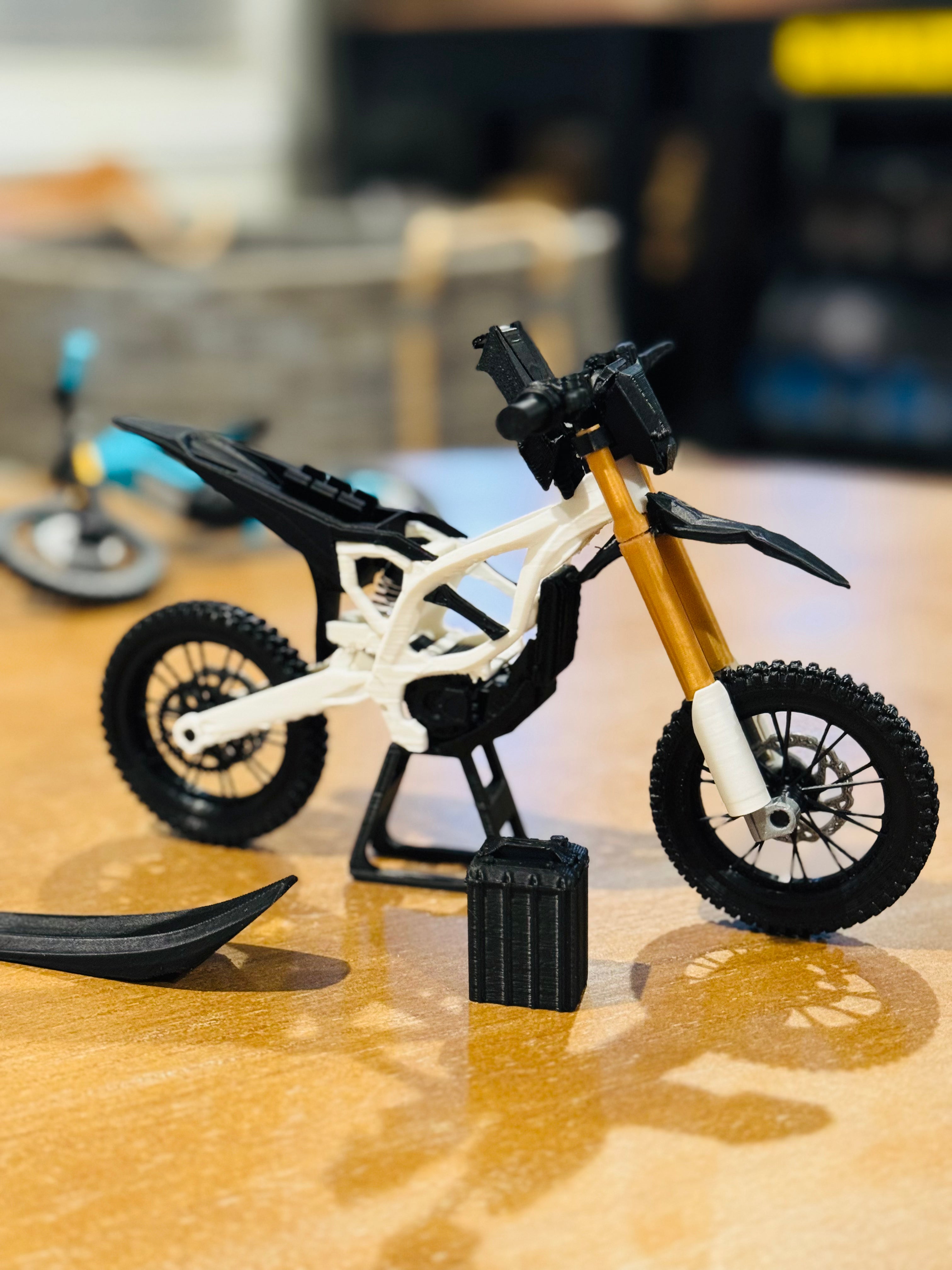 Mini Surron Ultra Bee